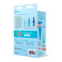 Kit Grand Plaisir B-Vibe Bleu 3 Pièces (10 cm) (12 cm)