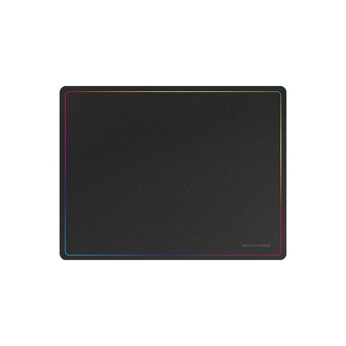 Mars Gaming Tapis de Souris 360x260 mm Rainbow, Surface Nanotextile Haute Précision, Base Antidérapante Caoutchouc Naturel Mars Gaming Tapis de Souris 360x260 mm Rainbow, Surface Nanotextile Haute Précision, Base Antidérapante Caoutchouc Naturel
