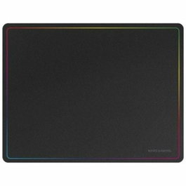 Mars Gaming MMP124 Tapis de souris Rainbow Noir