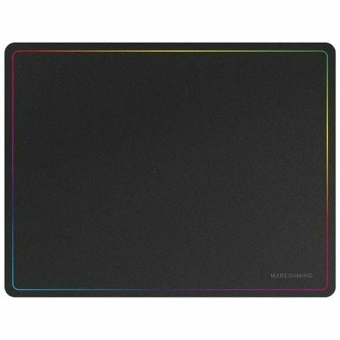 Tapis Gaming Mars Gaming MMP124 Noir Tapis Gaming Mars Gaming MMP124 Noir