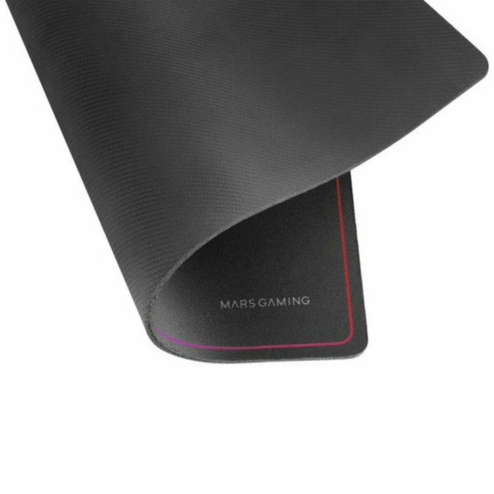 Tapis Gaming Mars Gaming MMP124 Noir Tapis Gaming Mars Gaming MMP124 Noir