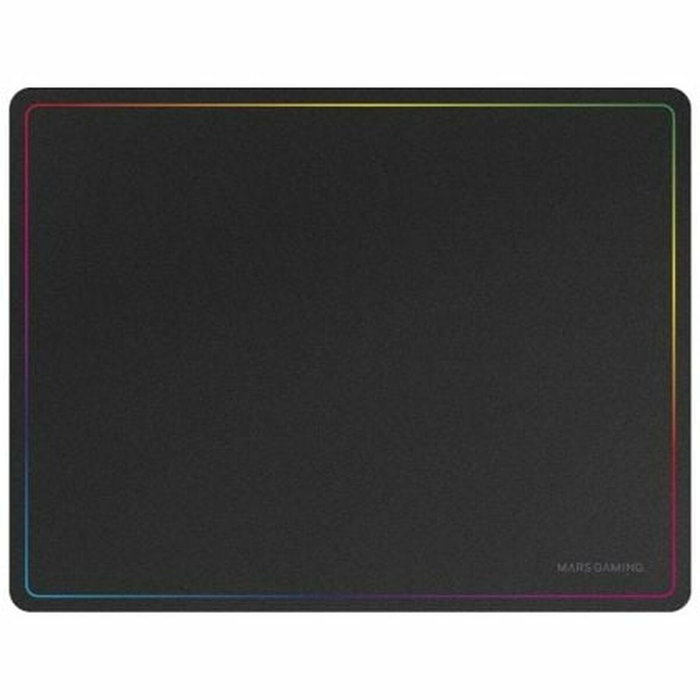 Tapis Gaming Mars Gaming MMP124 Noir Tapis Gaming Mars Gaming MMP124 Noir