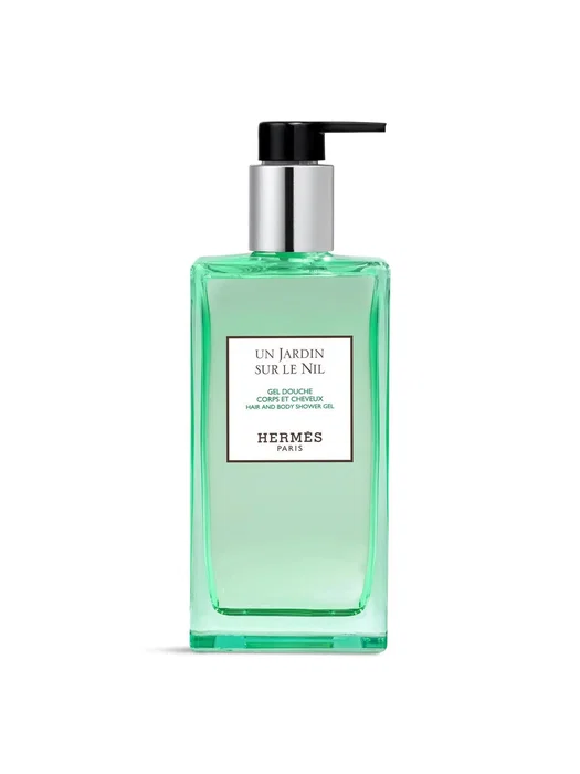 Hermes Un Jardin Sur Le Nil Gel Douche Hydratant 200 ml Hermes Un Jardin Sur Le Nil Gel Douche Hydratant 200 ml