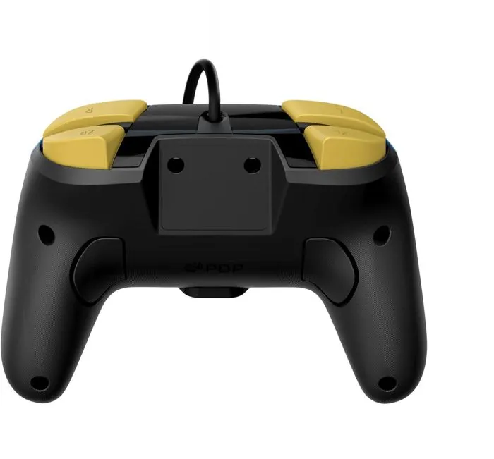 Nintendo Manette de jeu filaire Zelda - Série limitée Bleu - Pour Nintendo Switch