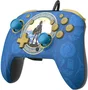 Nintendo Manette de jeu filaire Zelda - Série limitée Bleu - Pour Nintendo Switch