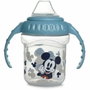 Thermobaby Tasse à poignée Mickey Cool 250 ml avec bec silicone