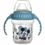 Thermobaby Tasse à poignée Mickey Cool 250 ml avec bec silicone