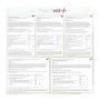 Feminil Feminil+ avec Maca, L-Arginine, Safran, Rhodiola, Ginkgo Biloba et Zinc, 30 capsules