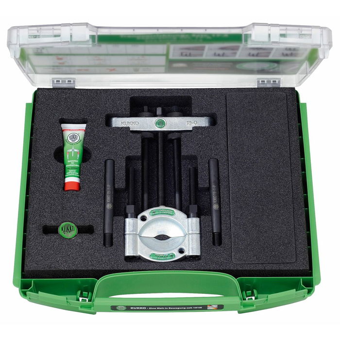 Séparateur-Extracteur de roulements KUKKO Séparateur-Extracteur de roulements KUKKO