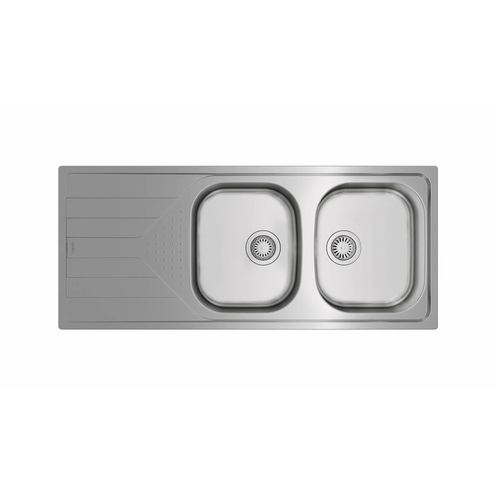 Évier double Teka 80TXP Évier double Teka 80TXP
