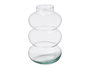 GIFTDECOR Vase en Cristal Cloud 35cm Transparente