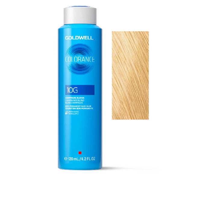 Goldwell COLORANCE coloration semi-permanente Cheveux #10G 120 ml
