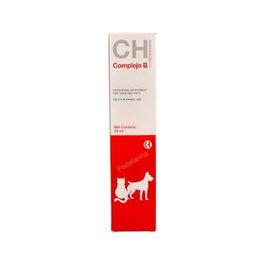 CHEMICAL IBERICA VET Complejo B Pâte 30 ml