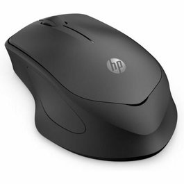 HP Souris 285 Silent 6G4E6AA#ABB - Souris silencieuse filaire USB, noir