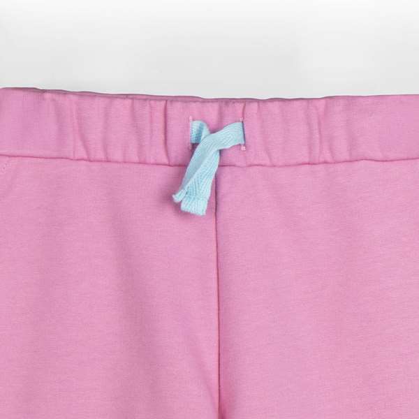 Cerdá - Ensemble 2 pièces en French Terry Stitch pour enfant - 6 ans - Couleur Rose