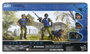 Hasbro G.I. Joe Classified Series pack de 3 figurines Mad Marauders Footloose, Mutt & Junkyard 15 cm