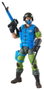 Hasbro G.I. Joe Classified Series pack de 3 figurines Mad Marauders Footloose, Mutt & Junkyard 15 cm