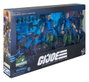 Hasbro G.I. Joe Classified Series pack de 3 figurines Mad Marauders Footloose, Mutt & Junkyard 15 cm
