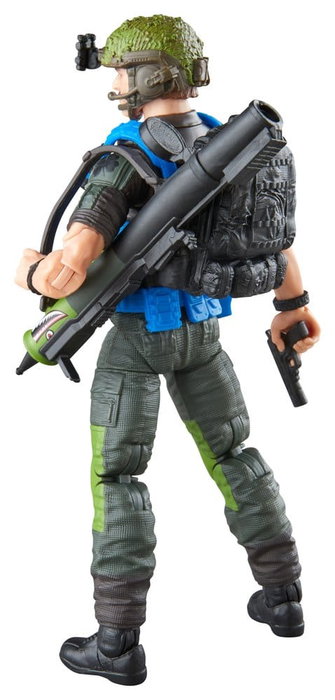 Hasbro G.I. Joe Classified Series pack de 3 figurines Mad Marauders Footloose, Mutt & Junkyard 15 cm Hasbro G.I. Joe Classified Series pack de 3 figurines Mad Marauders Footloose, Mutt & Junkyard 15 cm