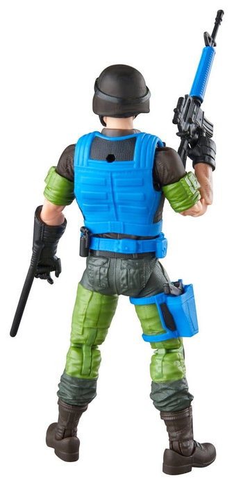 Hasbro G.I. Joe Classified Series pack de 3 figurines Mad Marauders Footloose, Mutt & Junkyard 15 cm Hasbro G.I. Joe Classified Series pack de 3 figurines Mad Marauders Footloose, Mutt & Junkyard 15 cm