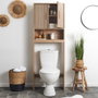 Home Deco Factory Meuble WC Klaus 60x20 H.166 cm