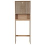 Home Deco Factory Meuble WC Klaus 60x20 H.166 cm