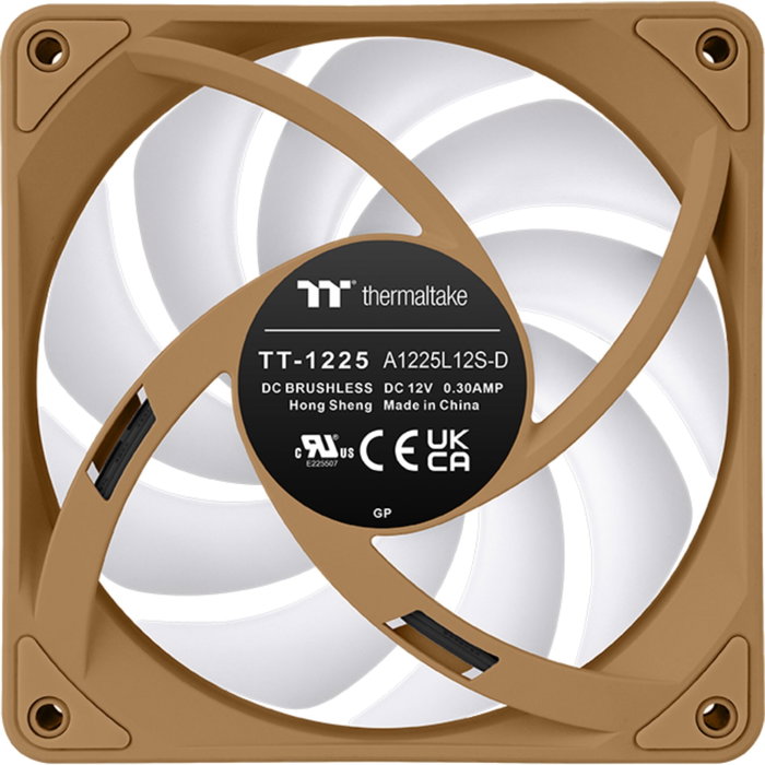 Thermaltake CT120 EX Reverse ARGB Sync Gravel Sand (Pack de 3) Thermaltake CT120 EX Reverse ARGB Sync Gravel Sand (Pack de 3)