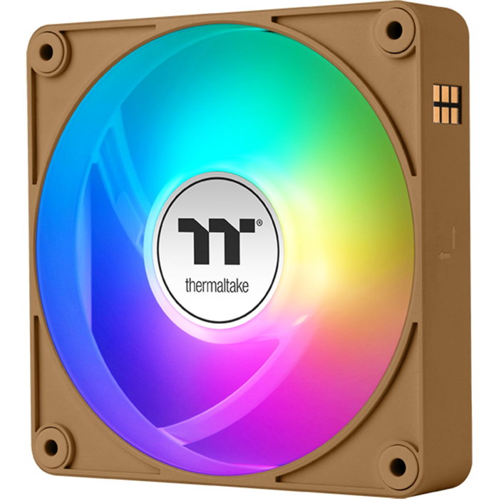 Thermaltake CT120 EX Reverse ARGB Sync Gravel Sand (Pack de 3) Thermaltake CT120 EX Reverse ARGB Sync Gravel Sand (Pack de 3)