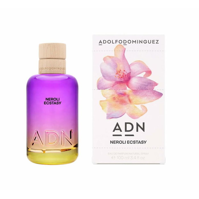 Adolfo Dominguez ADN Neroli Ecstasy Eau de Parfum 100 ml