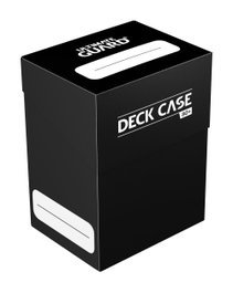 Ultimate Guard Deck Case 80+ - Noir