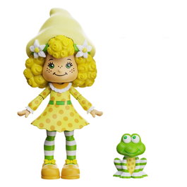 Boss Fight Studio Charlotte aux fraises figurine Simply Lemon Meringue & Frappe Frog
