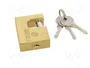 MEGA Cadenas de manche en laiton 50mm