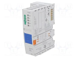 WAGO Module d’automatisation interface réseau PROFIBUS