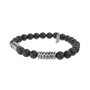 Bracelet Homme One Jewels OAMB3207GC-M Noir