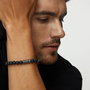 Bracelet Homme One Jewels OAMB3207GC-M Noir