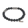 Bracelet Homme One Jewels OAMB3207GC-M Noir