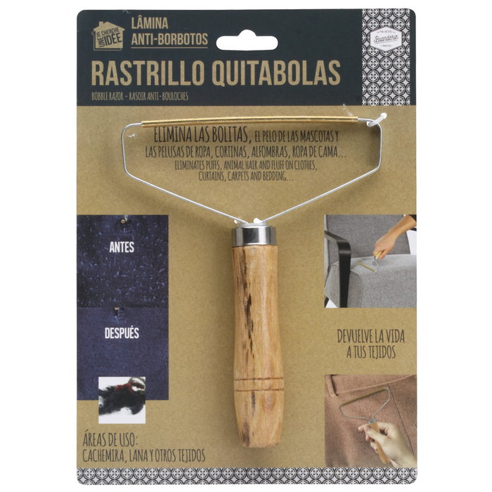 Je cherche une Idee Rastrillo Quitabolas Je cherche une Idee Rastrillo Quitabolas