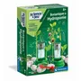Clementoni Science & Jeu - Kit d'expérimentation en botanique et hydroponie pour cultiver des plantes sans terre
