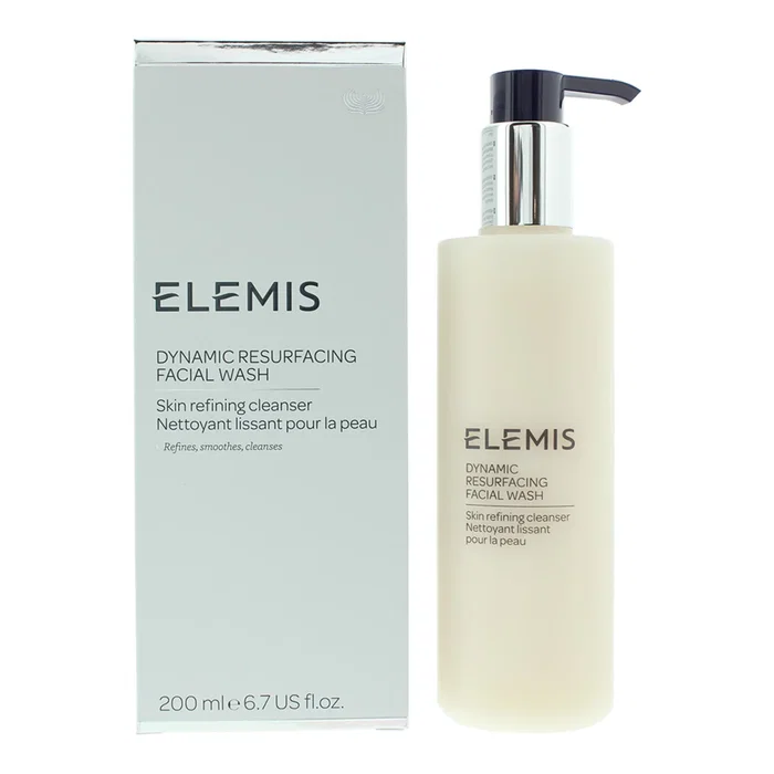 Elemis Dynamic Resurfacing Gel Nettoyant Visage 200 ml Elemis Dynamic Resurfacing Gel Nettoyant Visage 200 ml
