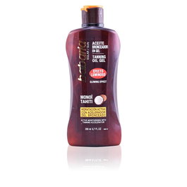 Babaria Solar Aceite Luminoso Gel Bronzant 200 ml