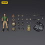 UNSC Dark Source figurine Sniper Ivan 7 cm