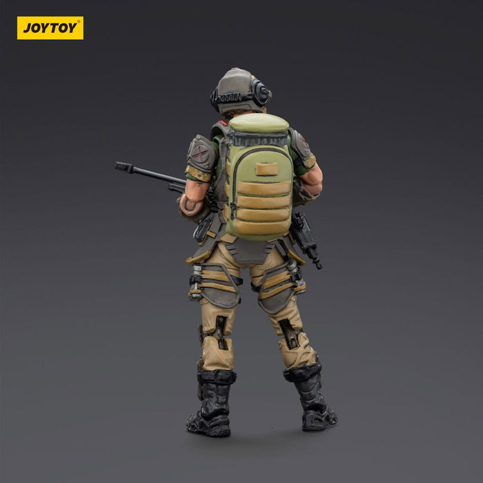 UNSC Dark Source figurine Sniper Ivan 7 cm