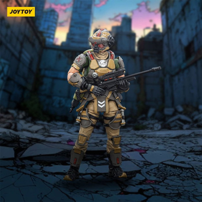 UNSC Dark Source figurine Sniper Ivan 7 cm