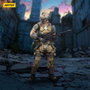 UNSC Dark Source figurine Sniper Ivan 7 cm