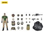 UNSC Dark Source figurine Sniper Ivan 7 cm