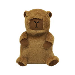 PUCKATOR Peluche Thermique de Capibara