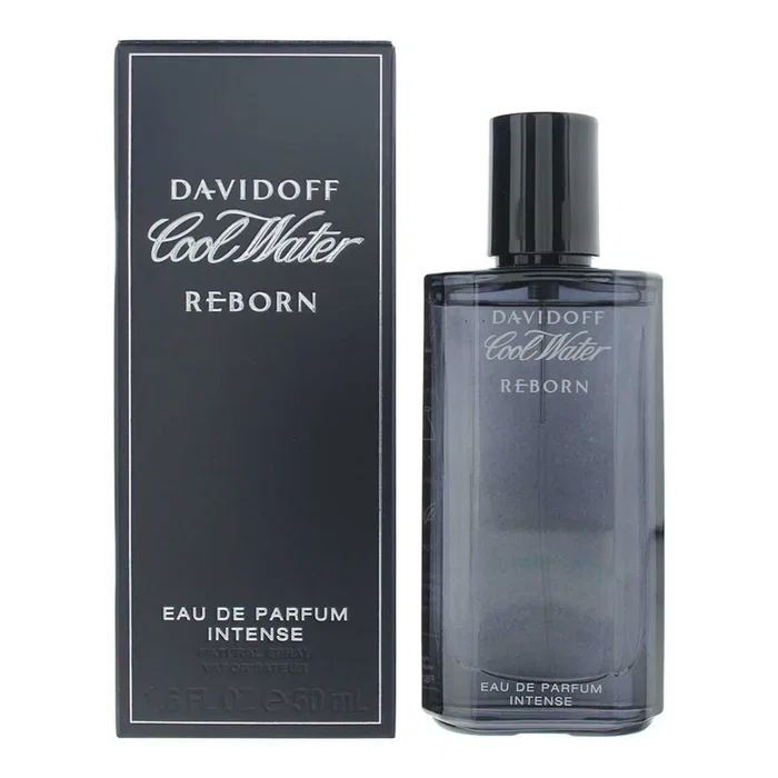 Davidoff Cool Water Reborn Intense Eau de Parfum 50 ml Davidoff Cool Water Reborn Intense Eau de Parfum 50 ml