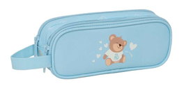 Safta Portatodo Doble 21x8x6Cm