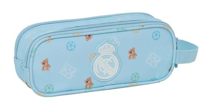 Safta Portatodo Boîte de rangement double 21 x 8 x 6 cm - Pour enfant à partir de 36 mois