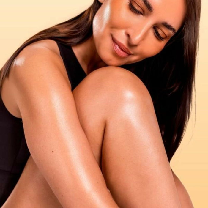 Institut Esthederm Prolongateur de Bronzage Gel-Crème Éclat Doré